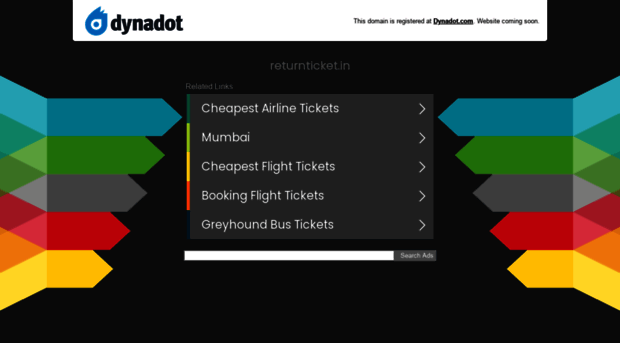 returnticket.in