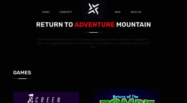 returntoadventuremountain.com