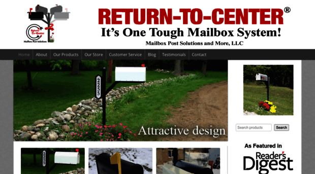 returntocentermailbox.com