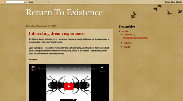 returntoexistence.blogspot.com