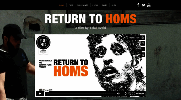 returntohoms.com