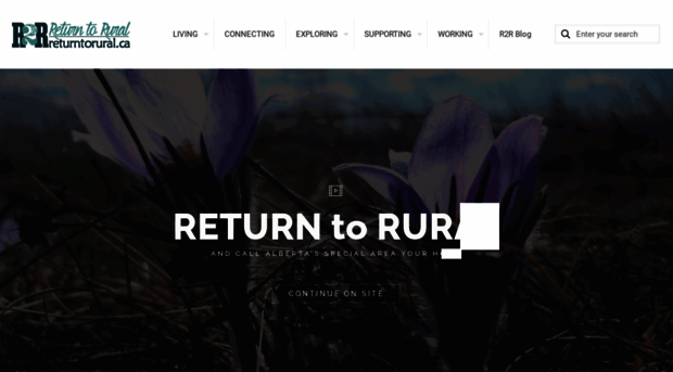 returntorural.ca