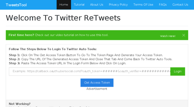 retweet.tweetstool.com