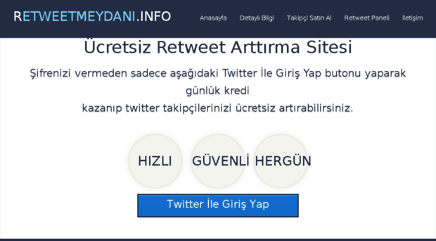 retweetmeydani.info