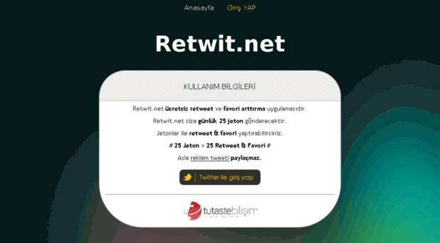 retwet.net