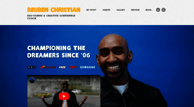 reubenchristian.com