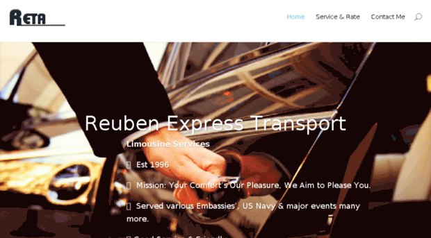 reubenexpresstransport.sg