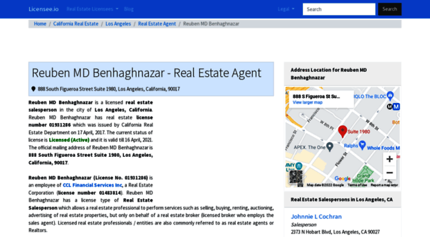 reubenrealty.com