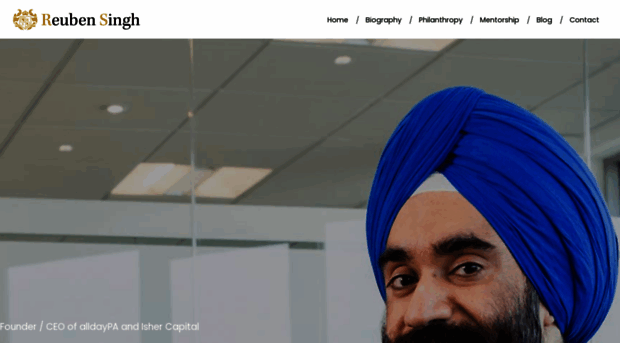 reubensingh.com