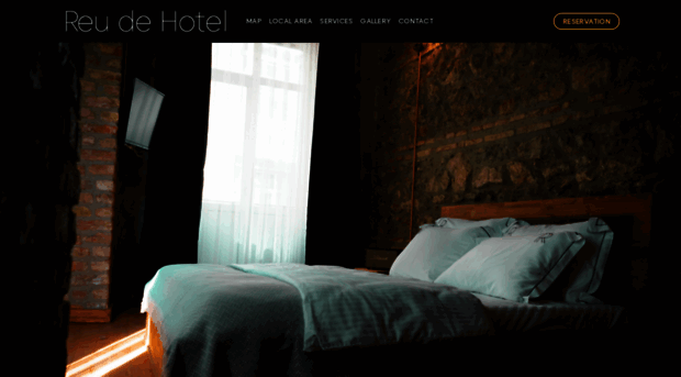 reudehotel.com