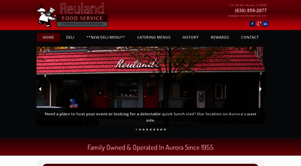 reulandfoodservice.com