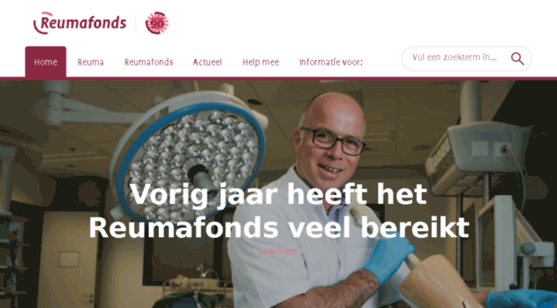 reumabond.nl