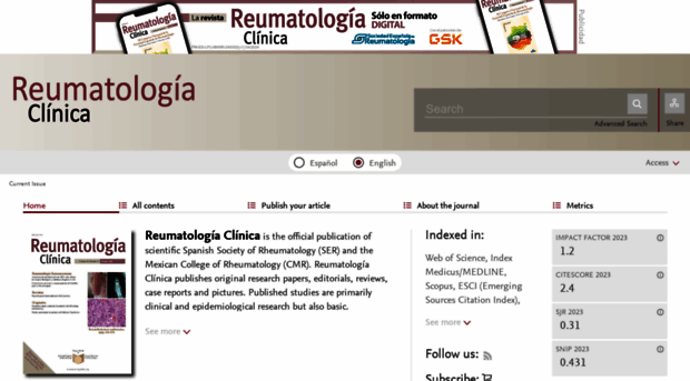 reumatologiaclinica.org