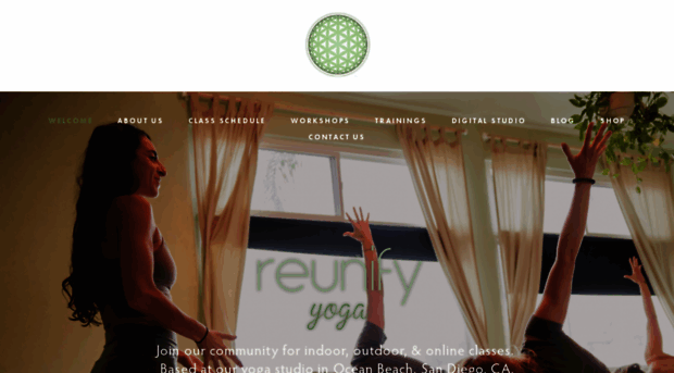 reunifyyoga.com