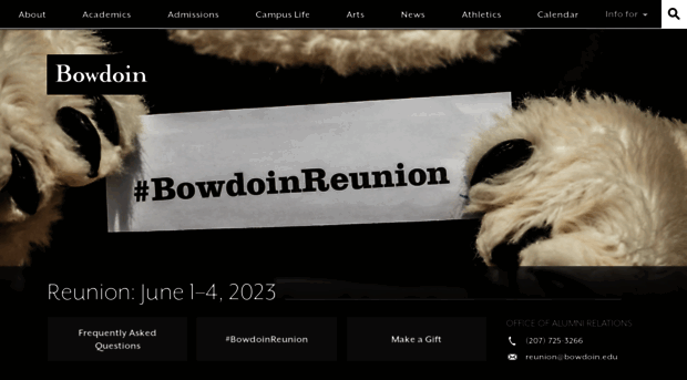 reunion.bowdoin.edu