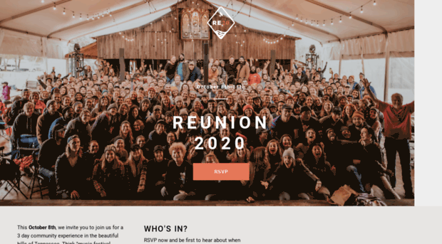 reunion.unitedpursuit.com