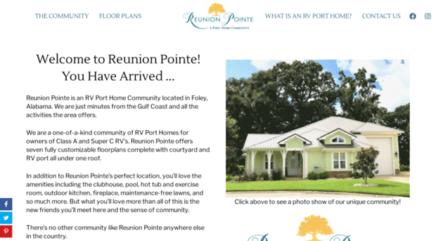 reunionpointe.com