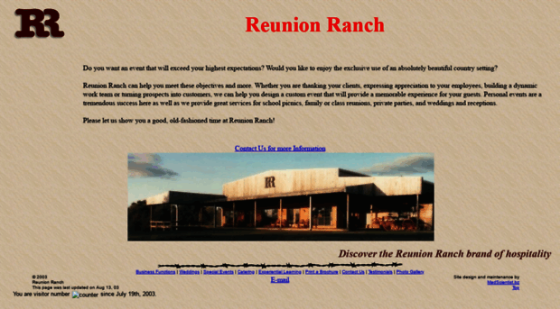 reunionranch.com