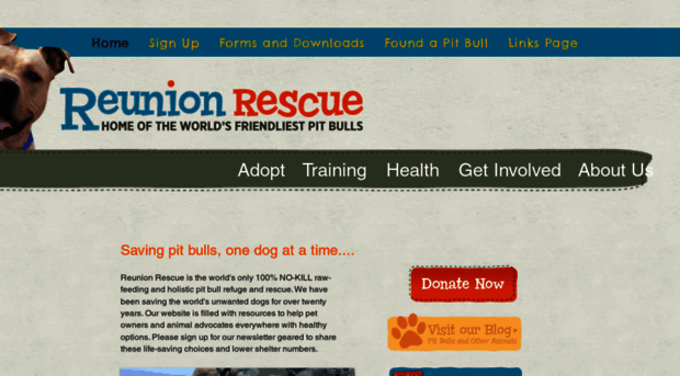 reunionrescue.com