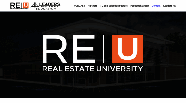 reuniversity.org