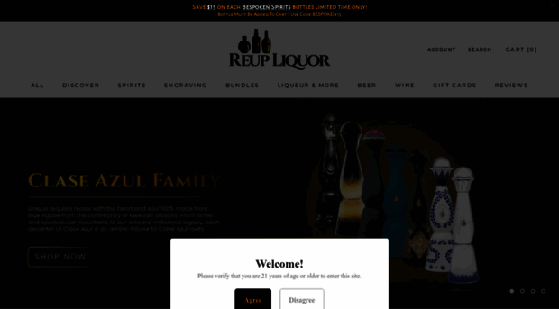 reupliquor.com