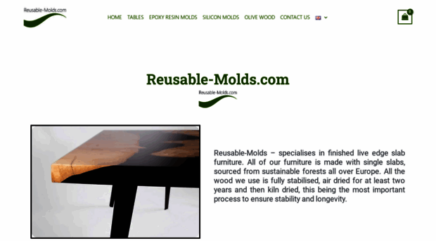 reusable-molds.com