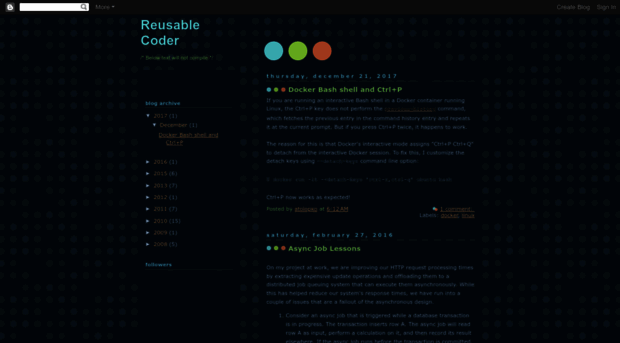 reusablecoder.blogspot.com