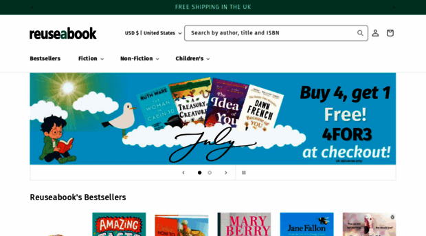 reuseabook.com