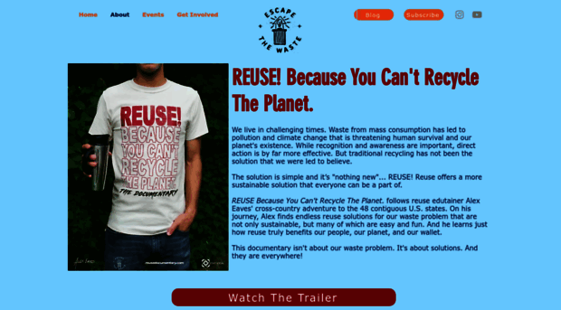 reusedocumentary.com