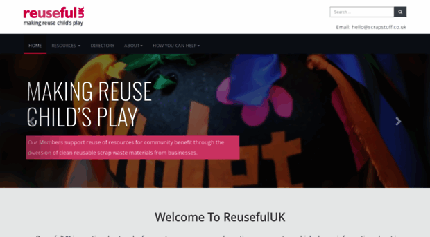 reusefuluk.org