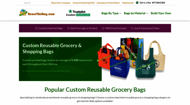 reusethisbag.com