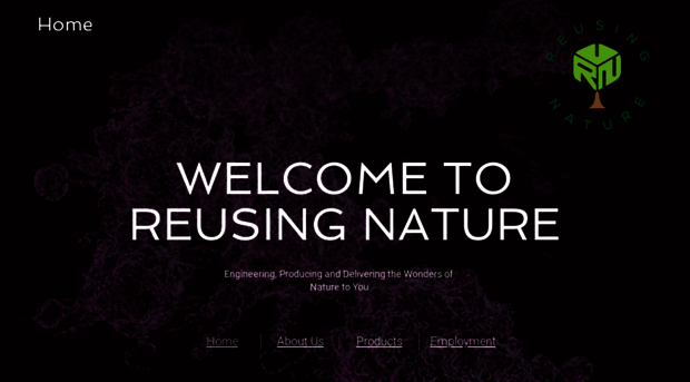 reusingnature.com