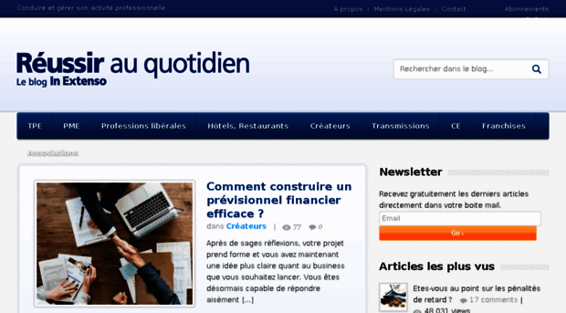 reussir-au-quotidien.fr