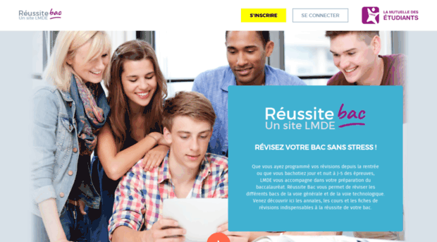 reussite-bac.com