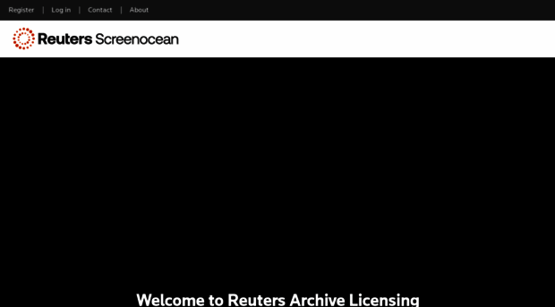 reuters.screenocean.com