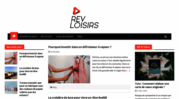 rev-loisirs.com