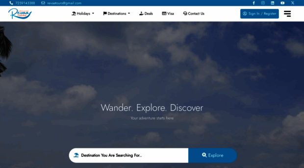 revaatours.com