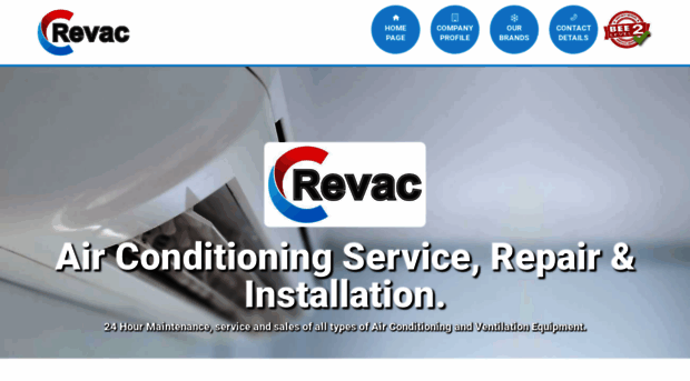 revac.co.za