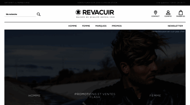 revacuir.fr