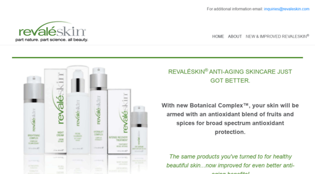 revaleskin.com