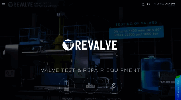 revalve.com