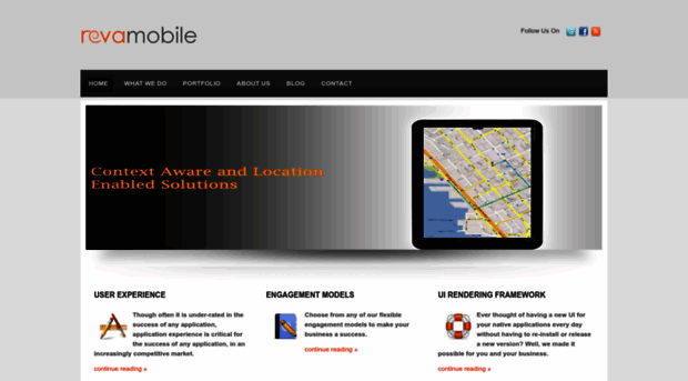 revamobile.com