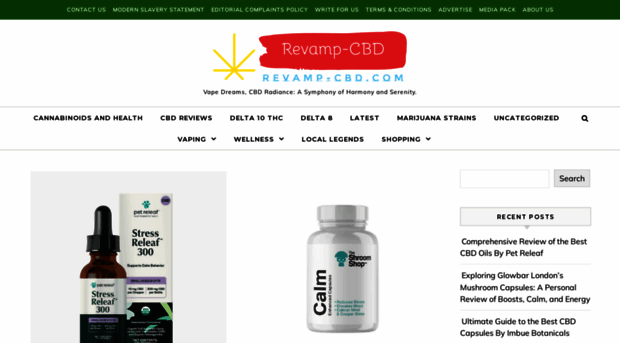 revamp-cbd.com