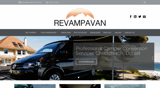 revampavan.com