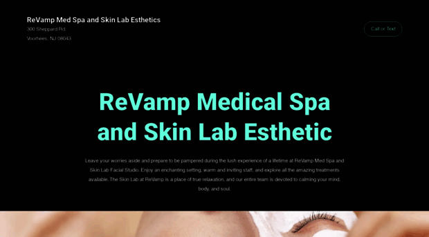 revampskinlab.com