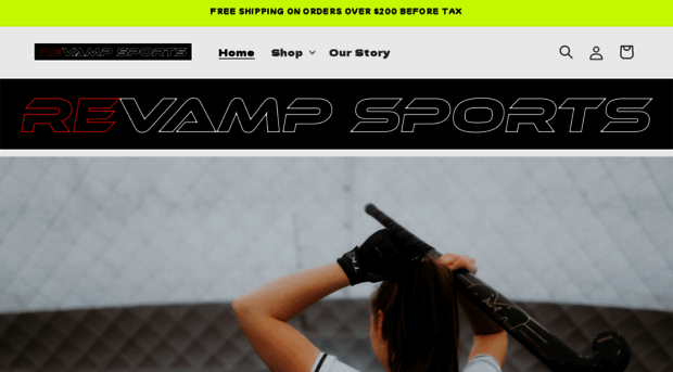 revampsports.com