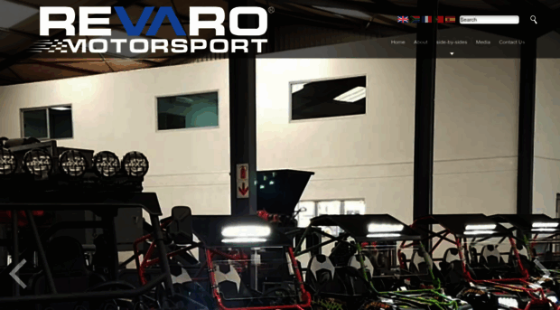 revaromotorsport.co.za