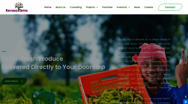 revasafarms.com