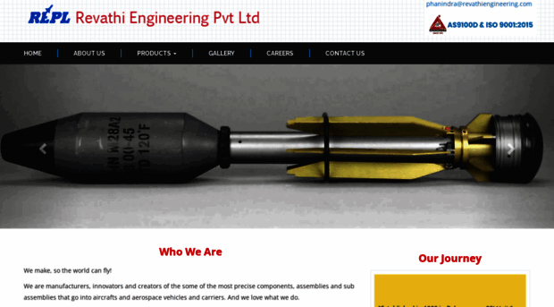 revathiengineering.com