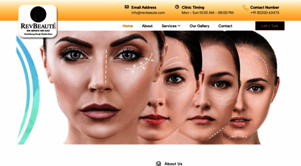 revbeaute.com